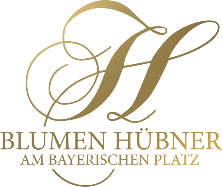 Blumen Hübner Logo